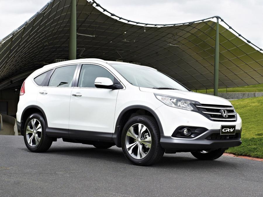  Honda CR-V 2012 года  (AU) (фото 7 из 15)